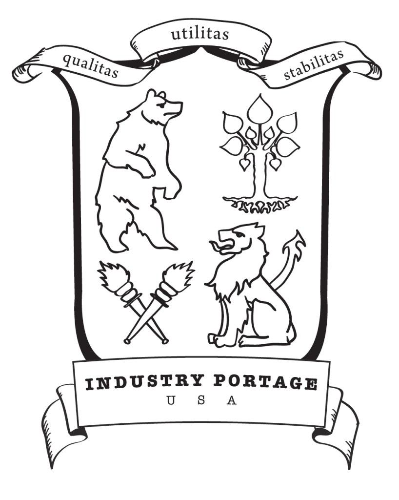 Industry Portage Logo 600dpi